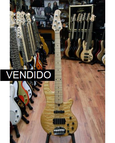 Lakland Skyline 55-02 Deluxe Nat